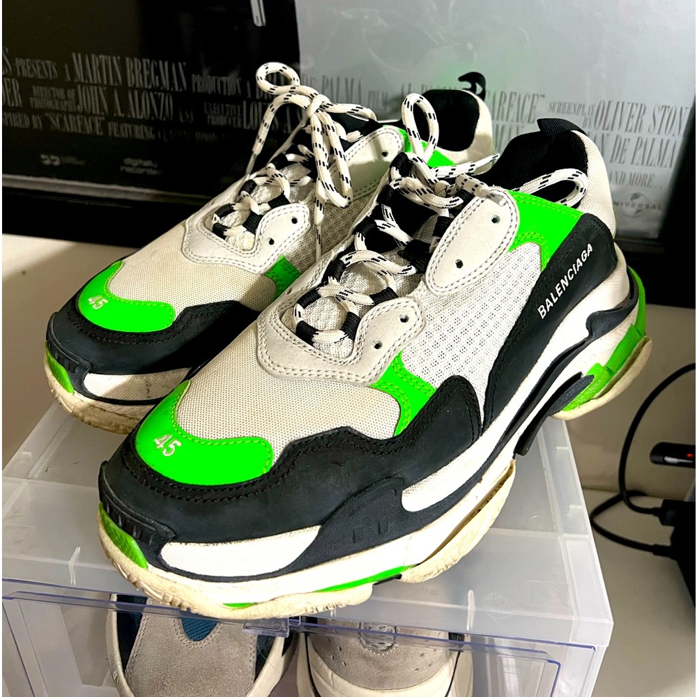 Balenciaga Triple S